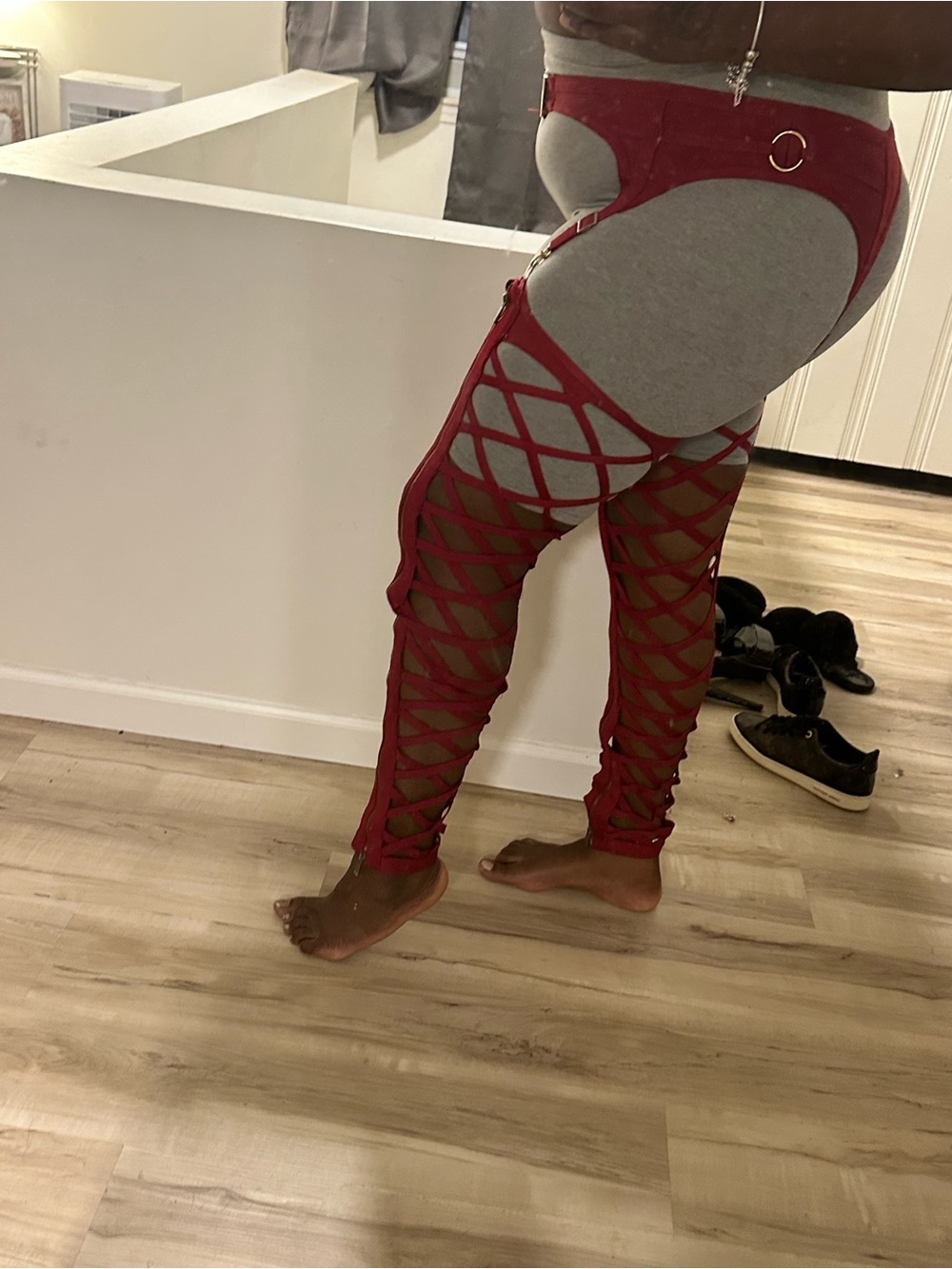 Bandage Chaps - Picture 2 of 3